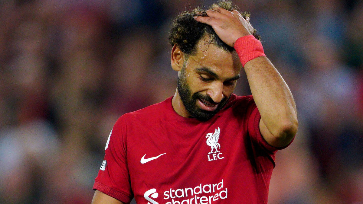 Mohamed Salah and Liverpool draw Crystal Palace
