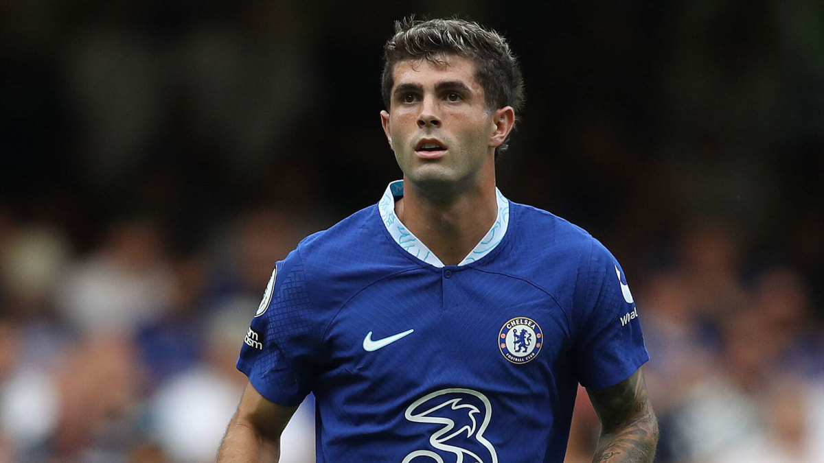 Christian Pulisic has been linked to a loan to Man United