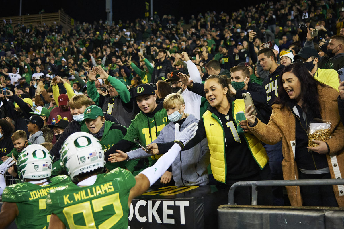 Oregon Ducks