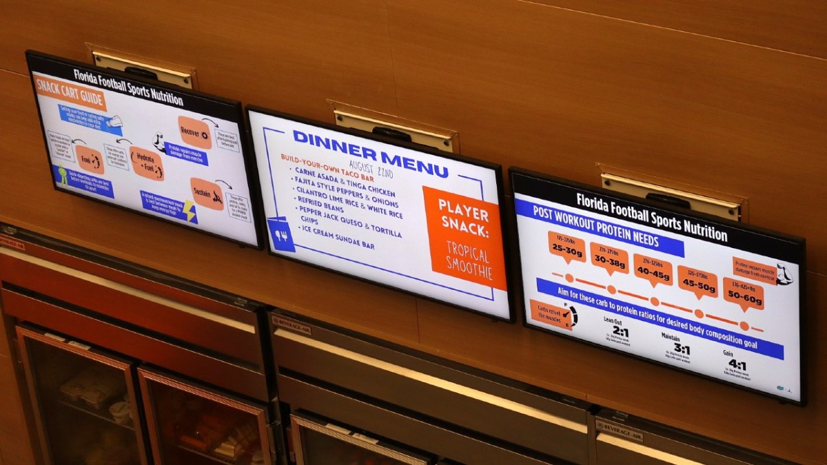 Dinner Menu