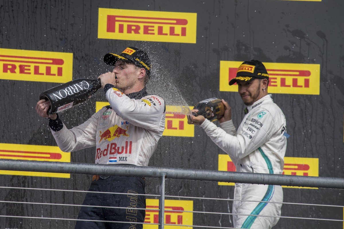 Last season’s fight for the championship crown between Verstappen and Hamilton came down to the final Grand Prix of the year before the Red Bull driver came out on top.