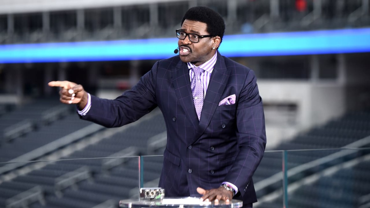 Cowboys - Irvin TV