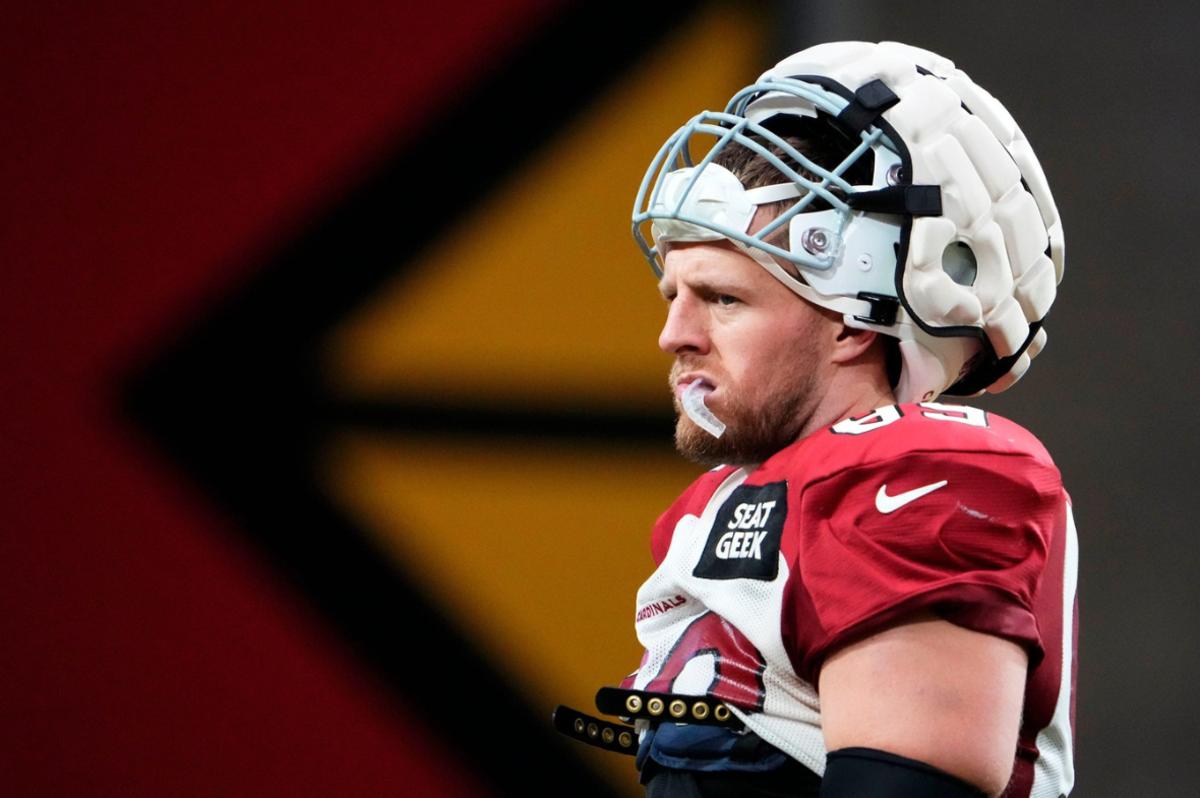 J.J. Watt