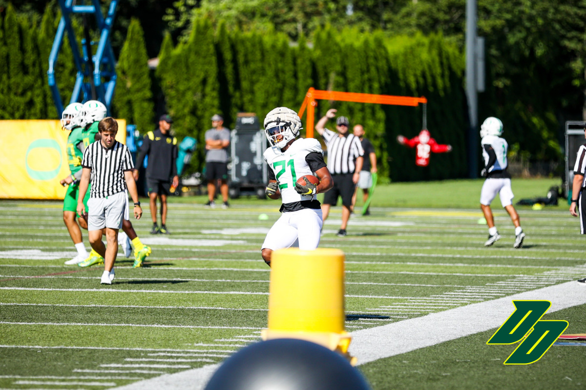 Stepping in as one of the feature running backs for the 2021 season, Cardwell will look to continue his strong running ability against the Bulldogs this Saturday.