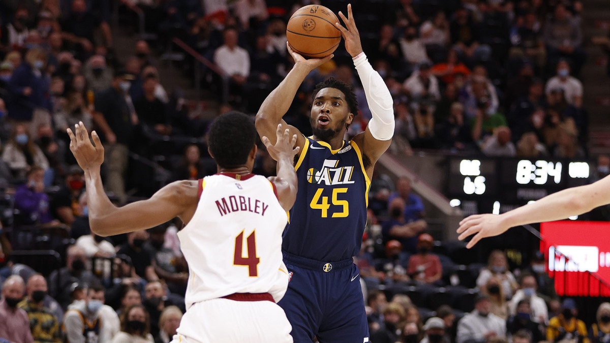 Donovan Mitchell