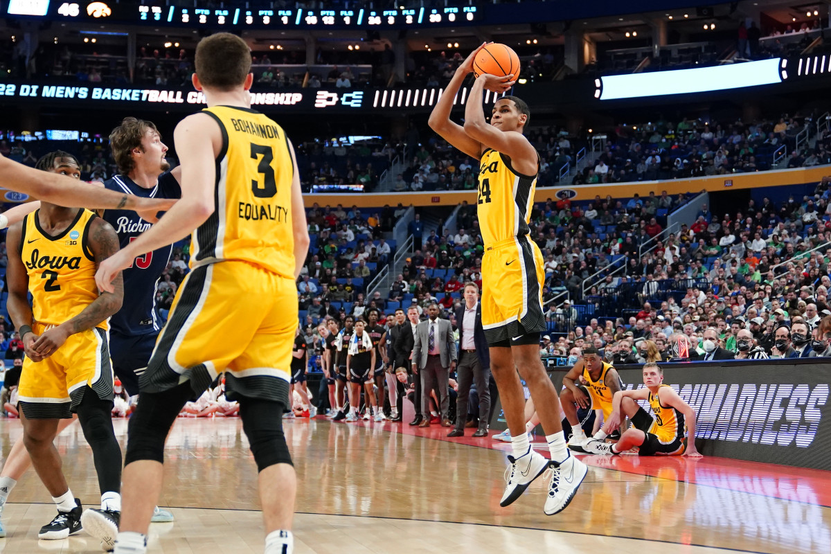 Kris Murray, Iowa, 2023 NBA Draft