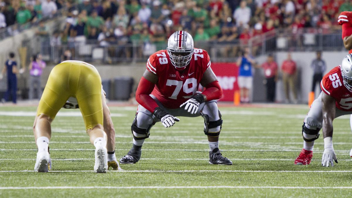 109. Dawand Jones