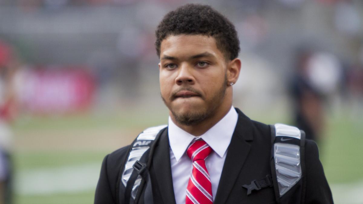 23. Kaleb Brown