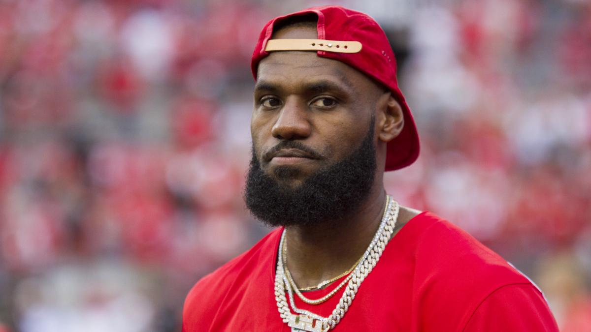59. LeBron James