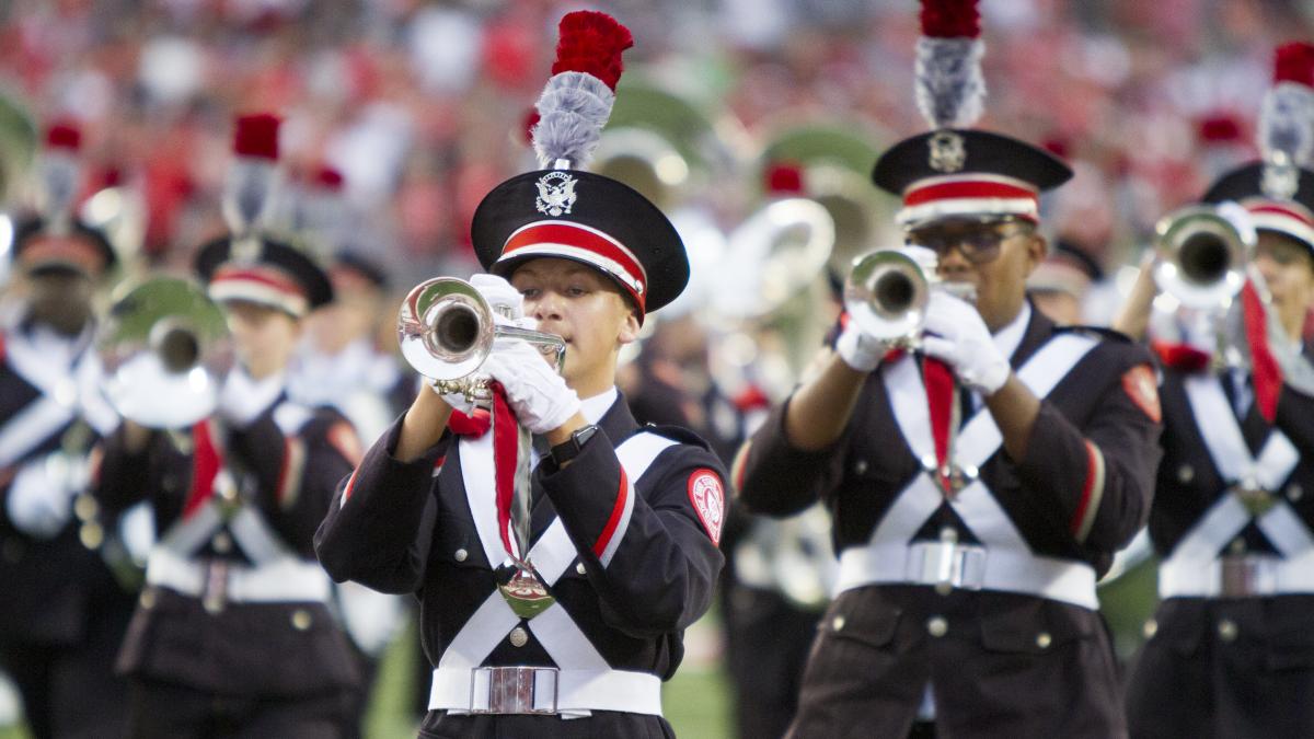 66. Ohio Staet Band
