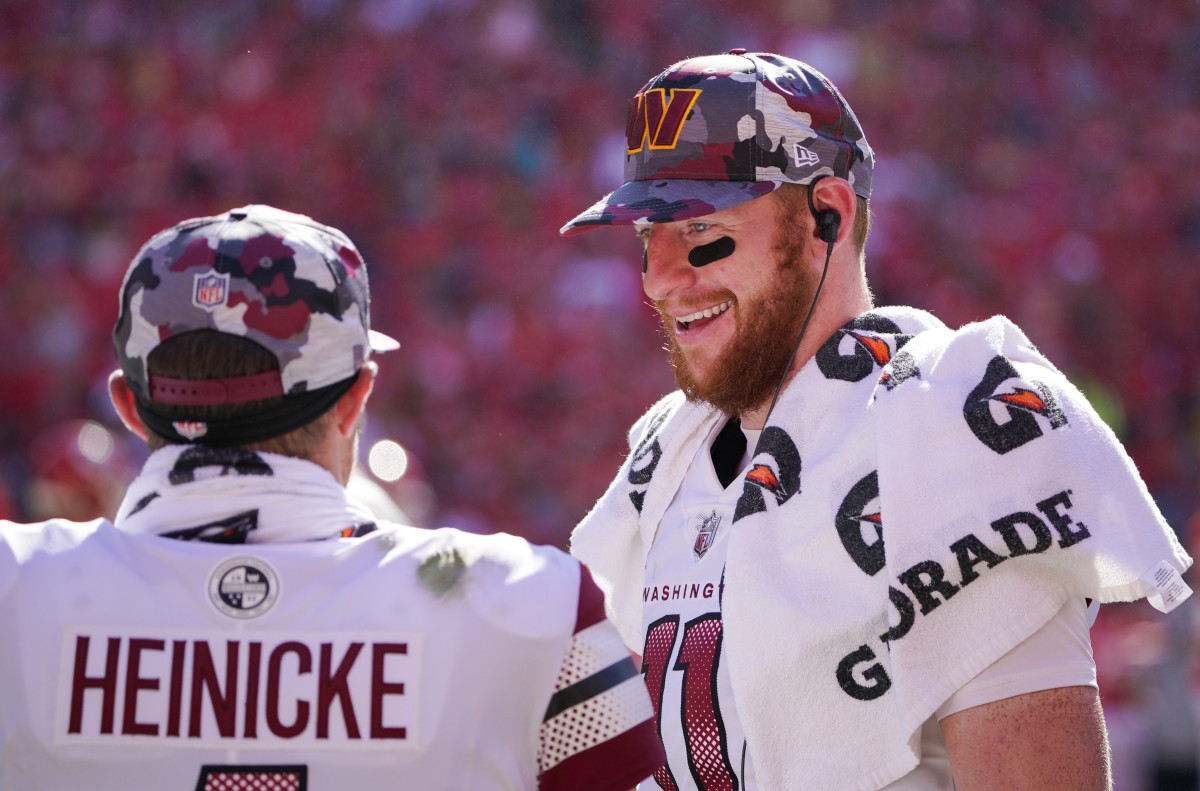 Carson Wentz