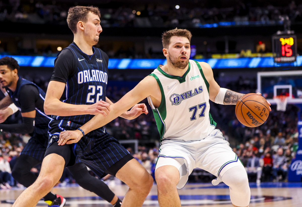 Luka Doncic