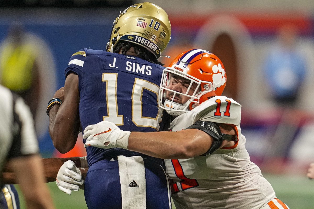 Georgia Tech vs Clemson