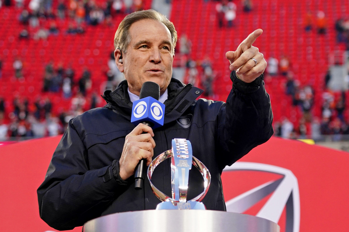 Jim Nantz