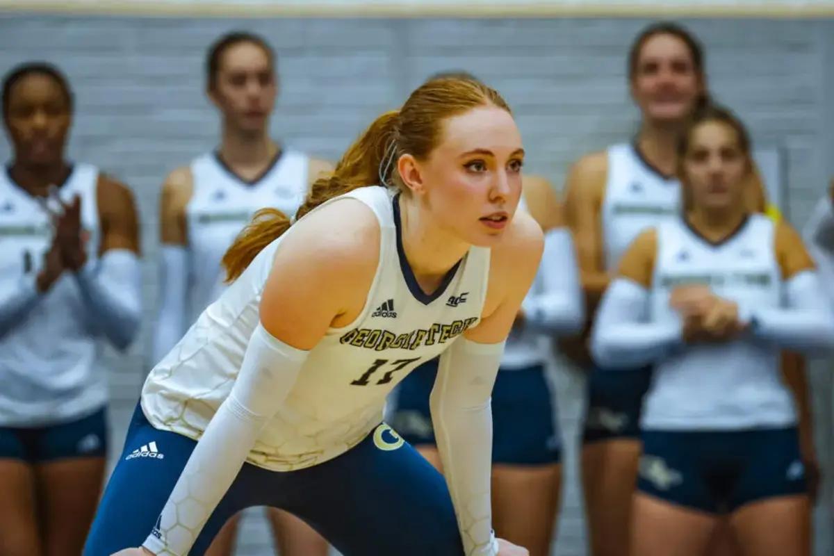 Georgia Tech Volleyball