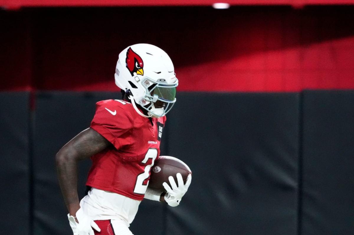Marquise Brown