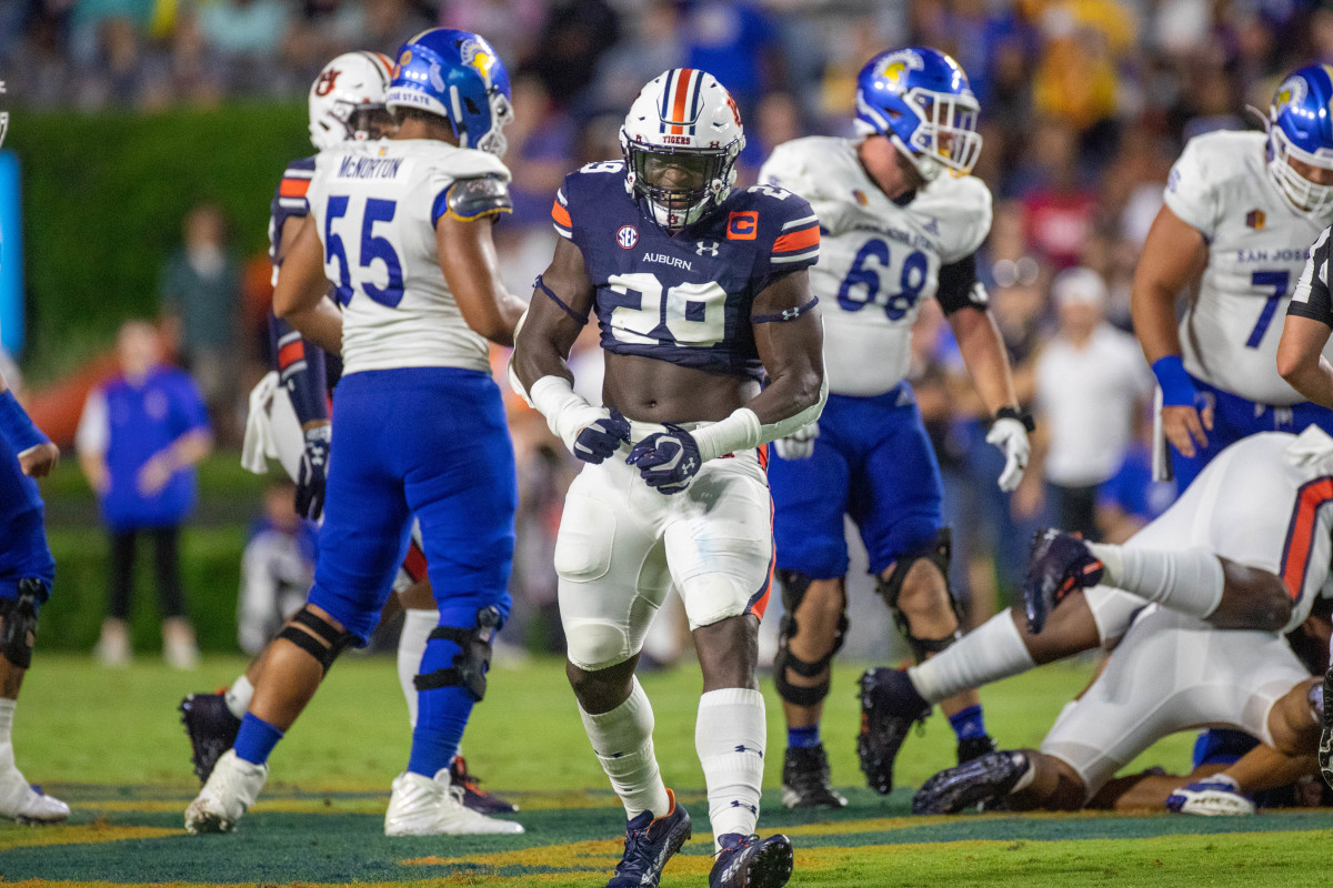 San Jose State vs Auburn FB - 2022_9-10-2022_3564