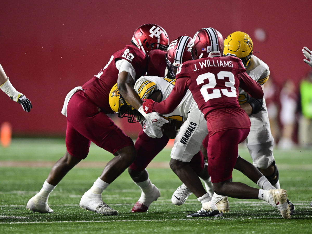 Indiana defense