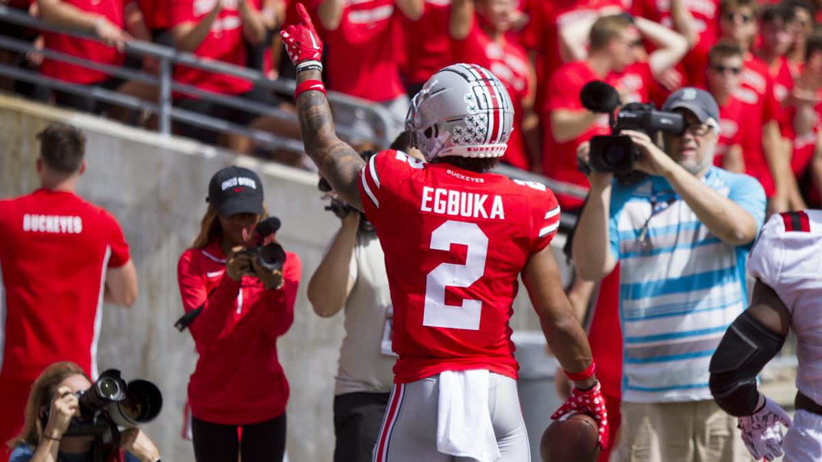 56. Emeka Egbuka