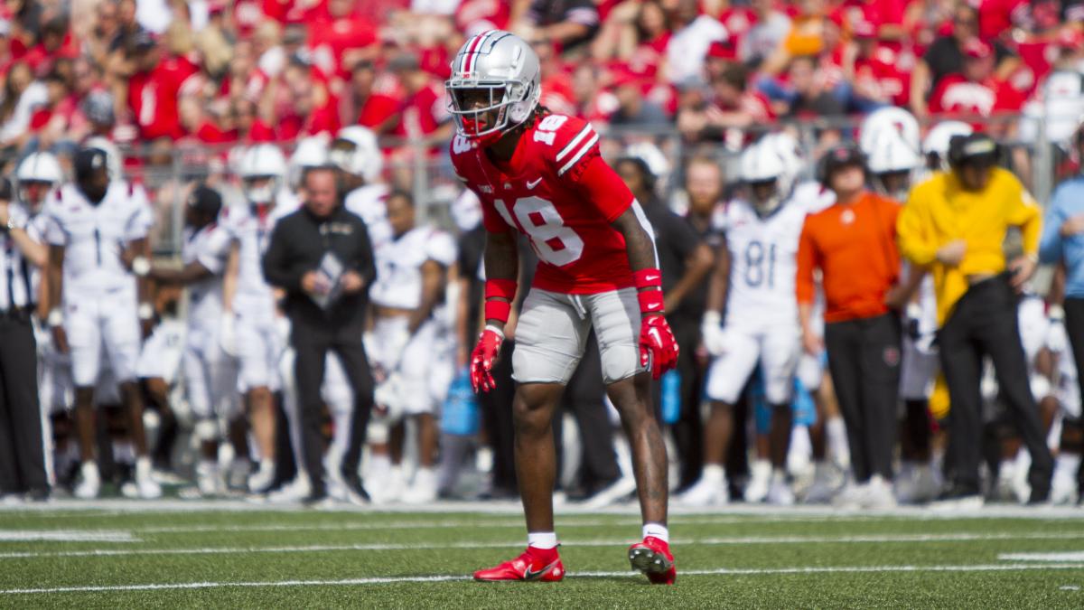 114. Jyaire Brown