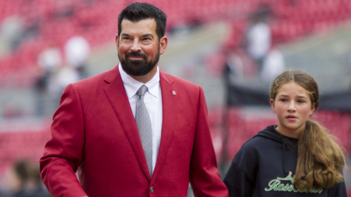 1. Ryan Day