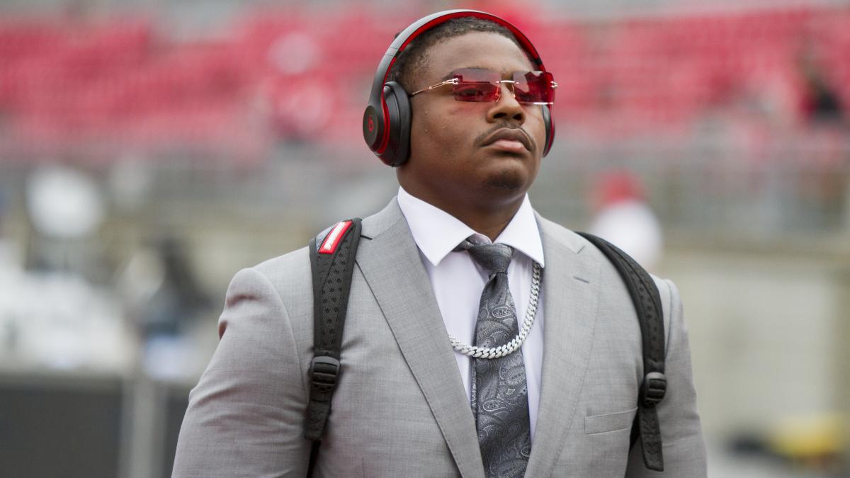 5. Ty Hamilton