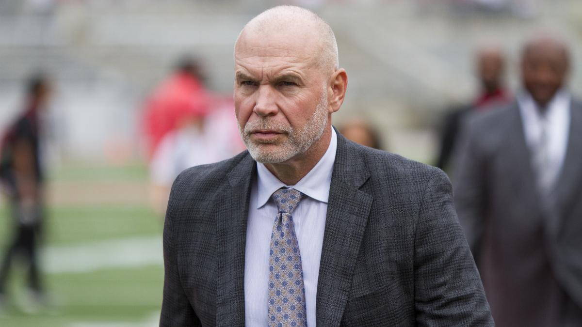 16. Jim Knowles