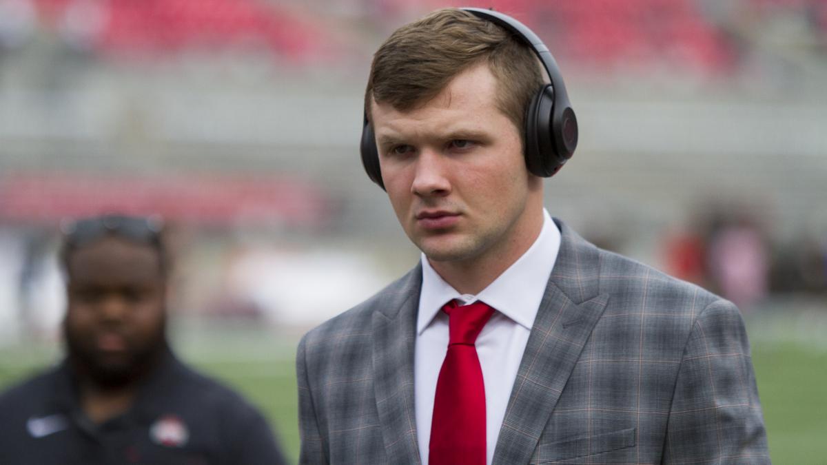 17. Kyle McCord