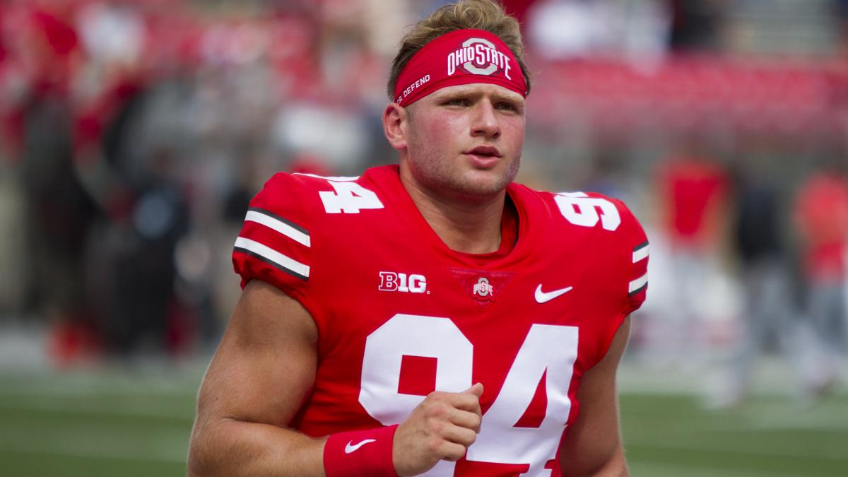 22. Mason Arnold