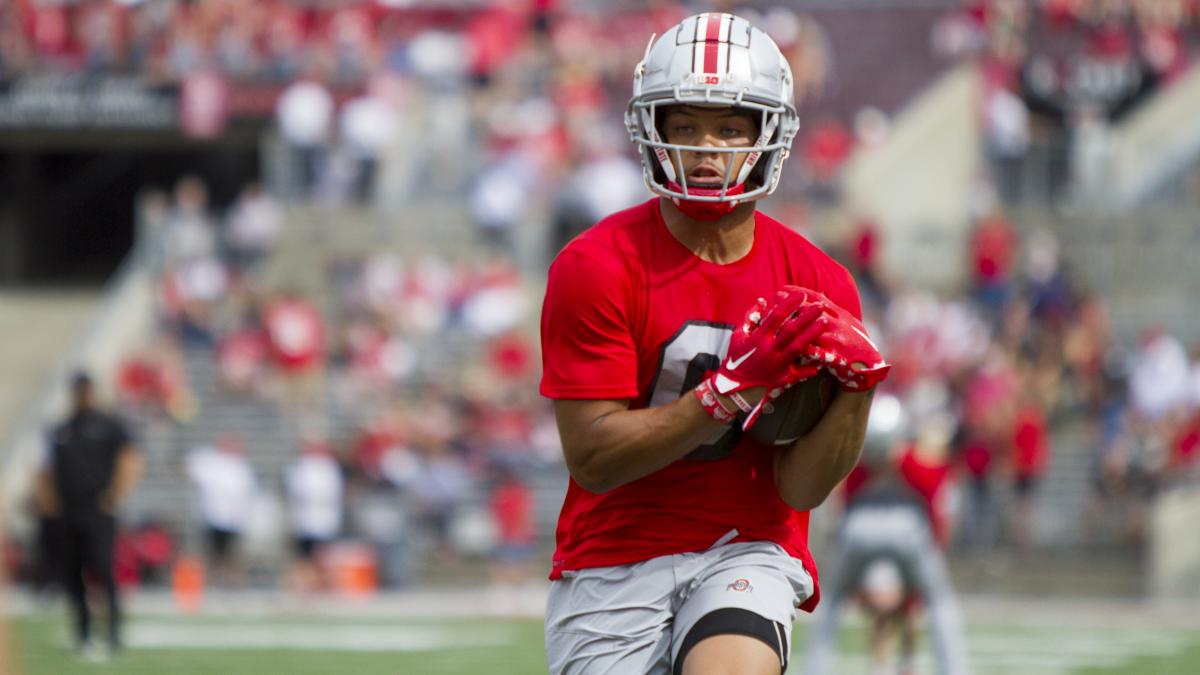30. Kaleb Brown