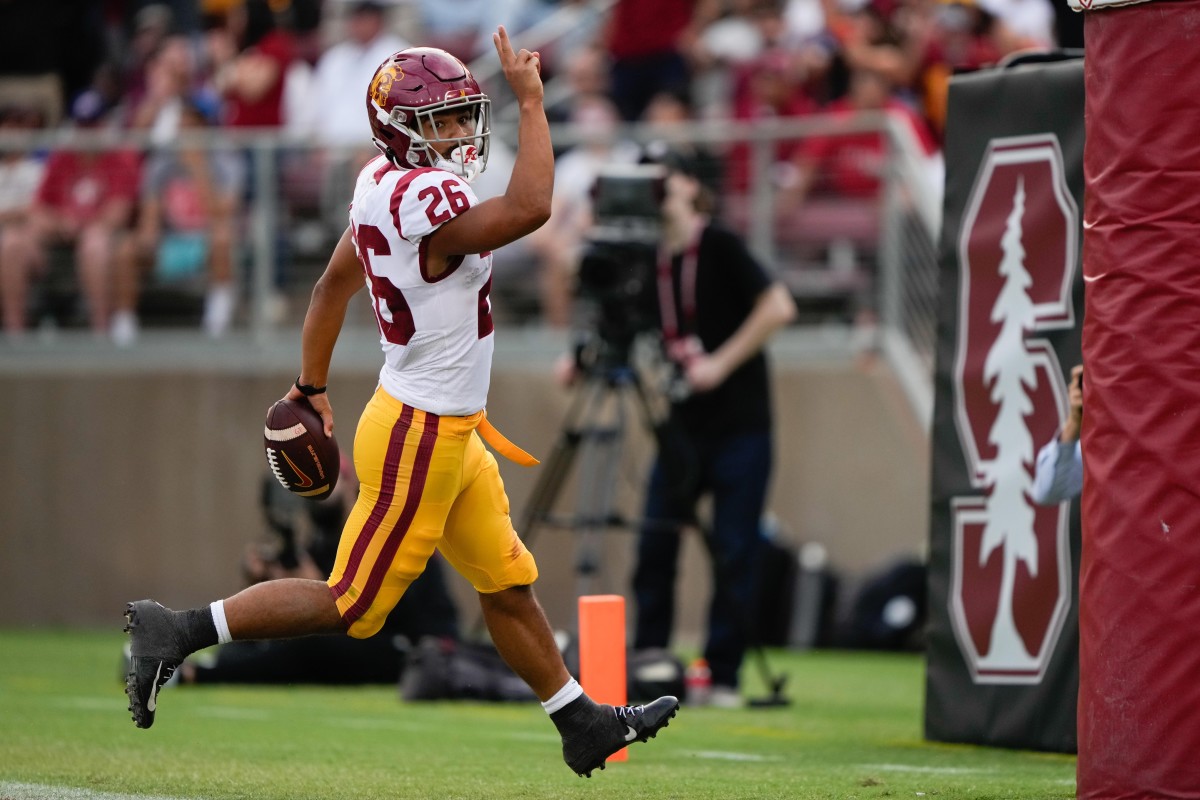 usc trojans stanford football pac-12 opener28