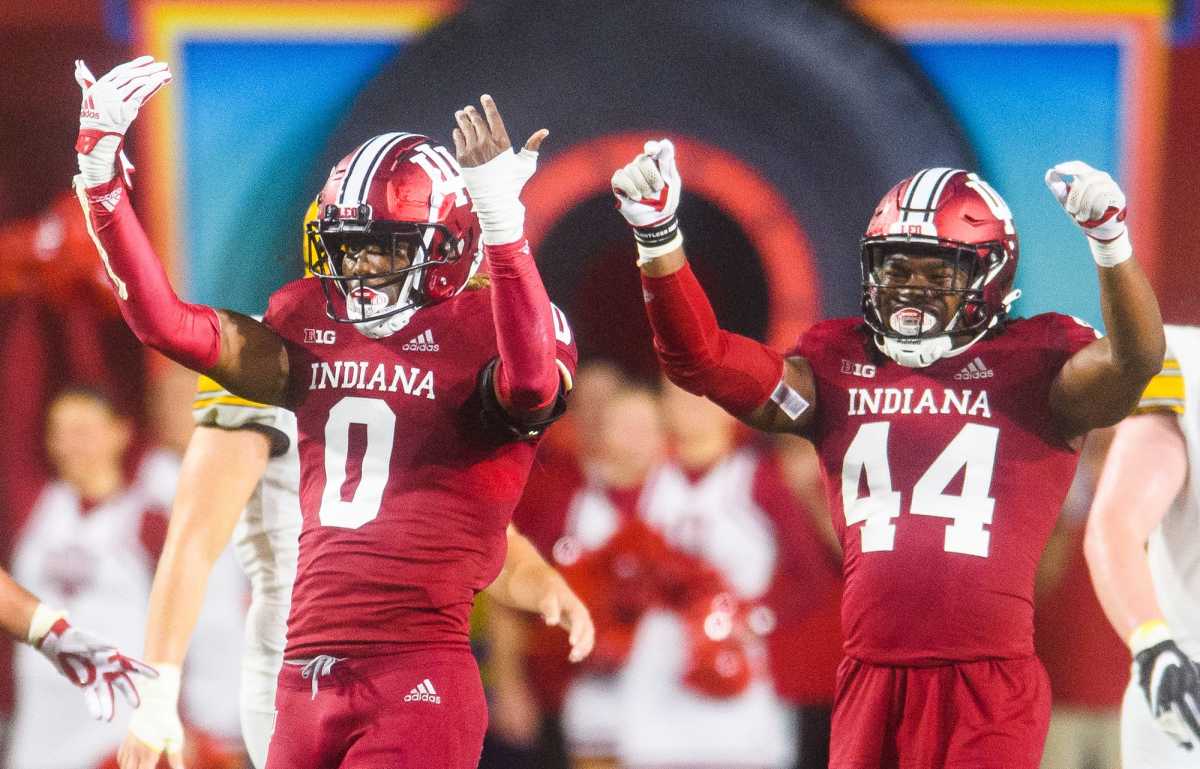 Dasan McCullough and Aaron Casey