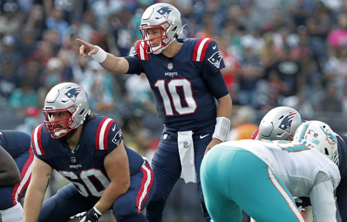 Patriots - Mac Dolphins