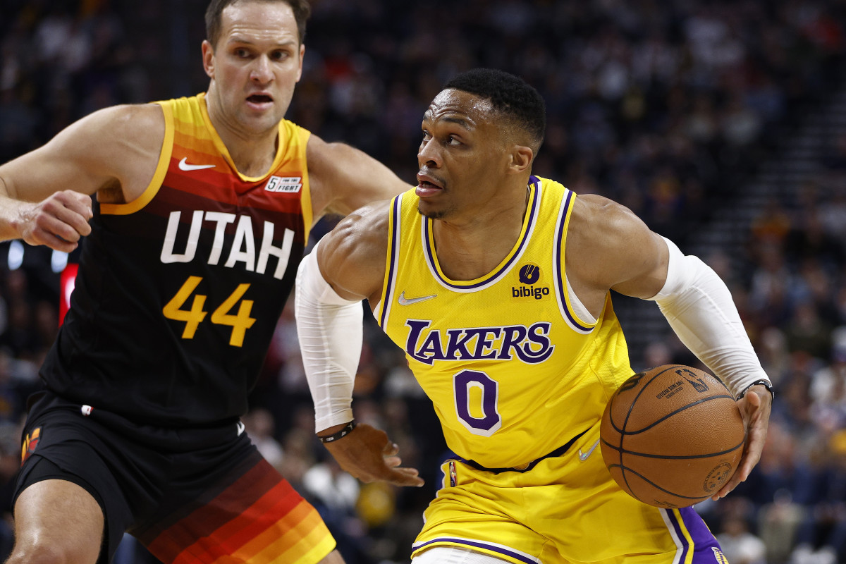 russell westbrook bojan bogdanovic 2022