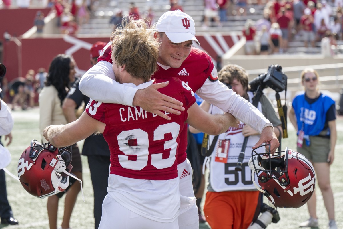 Charles Campbell and Connor Bazelak