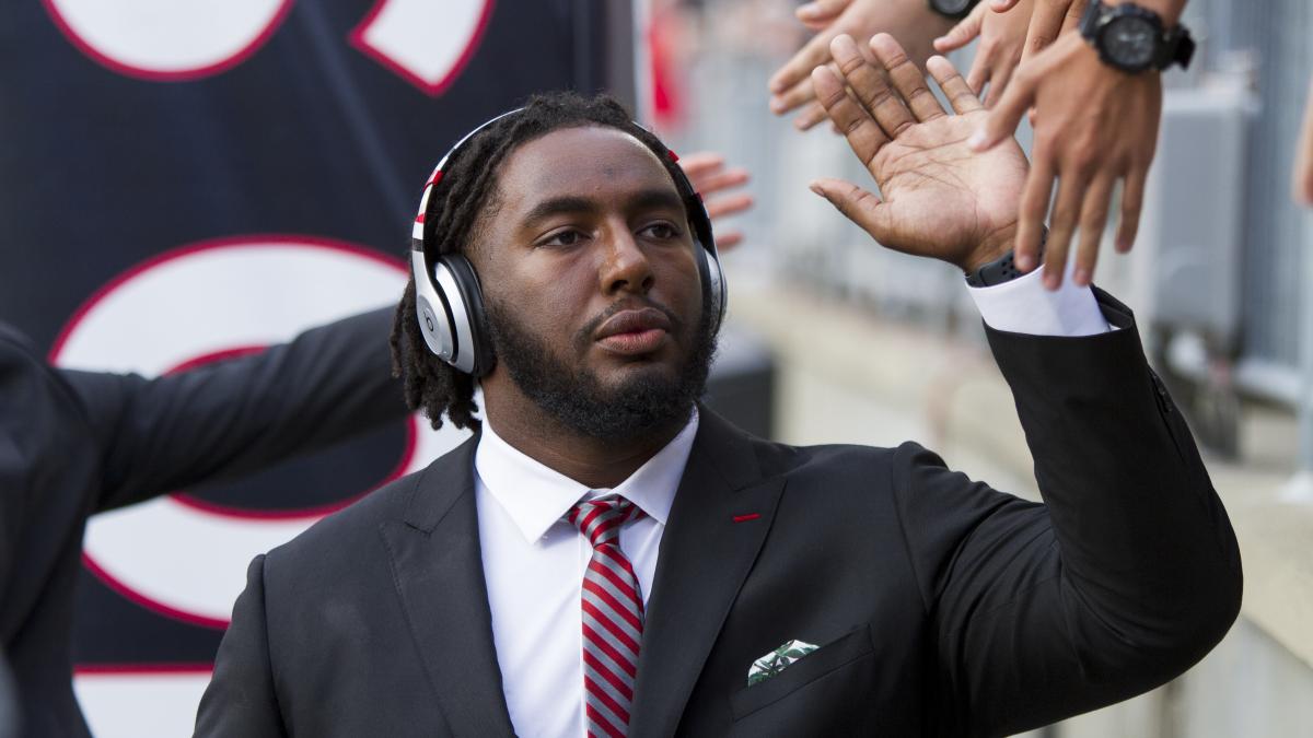 9. Donovan Jackson