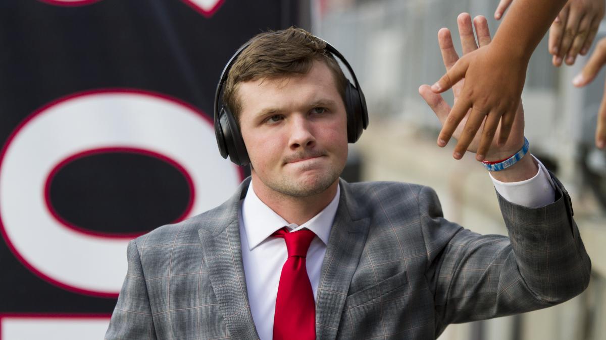 13. Kyle McCord