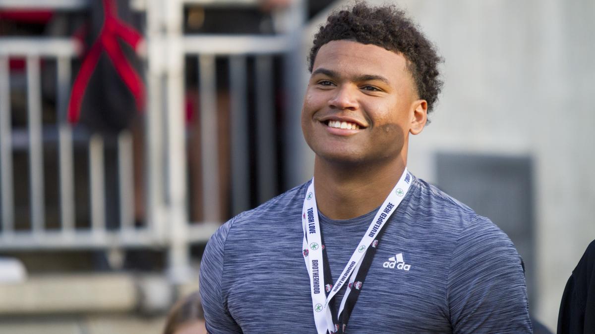 22. Keon Keeley