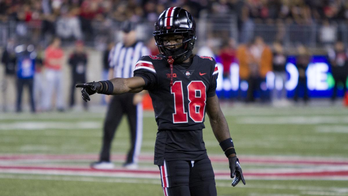 43. Jyaire Brown