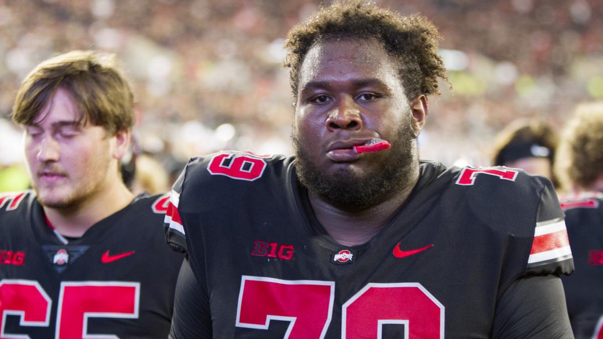 60. Dawand Jones