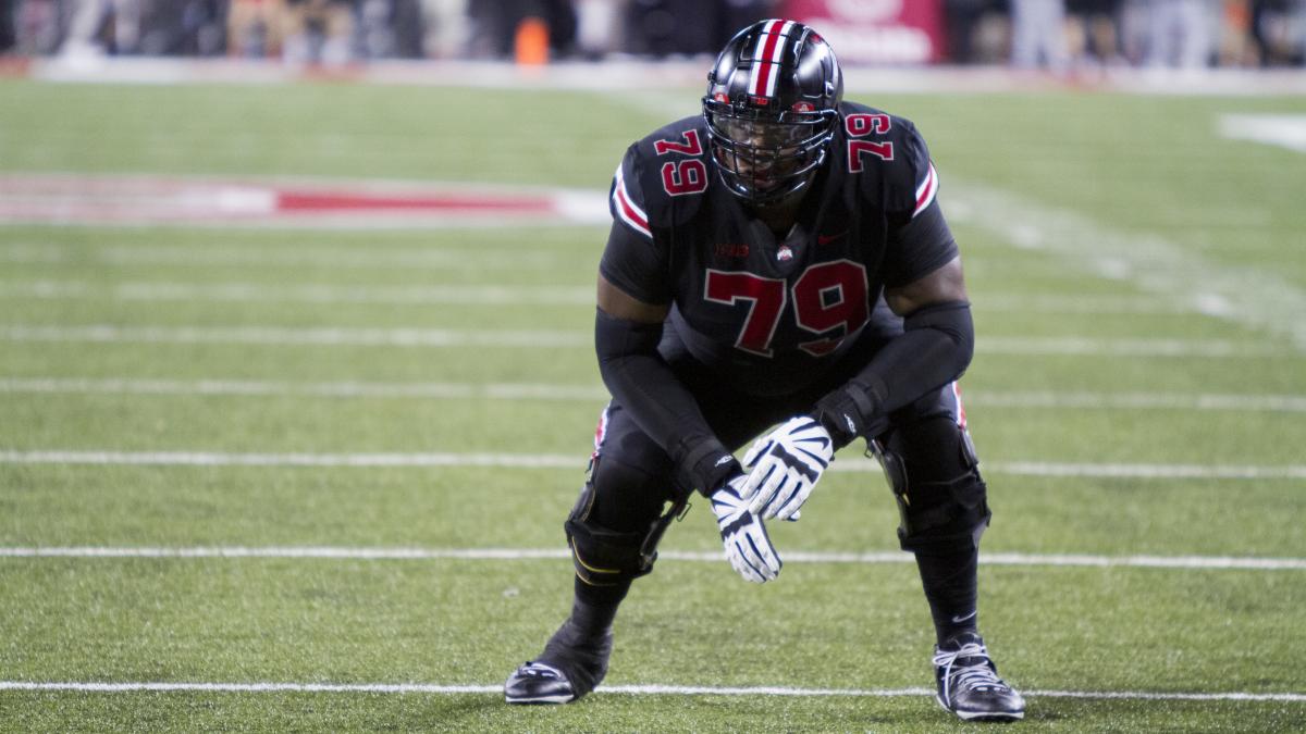 69. Dawand Jones