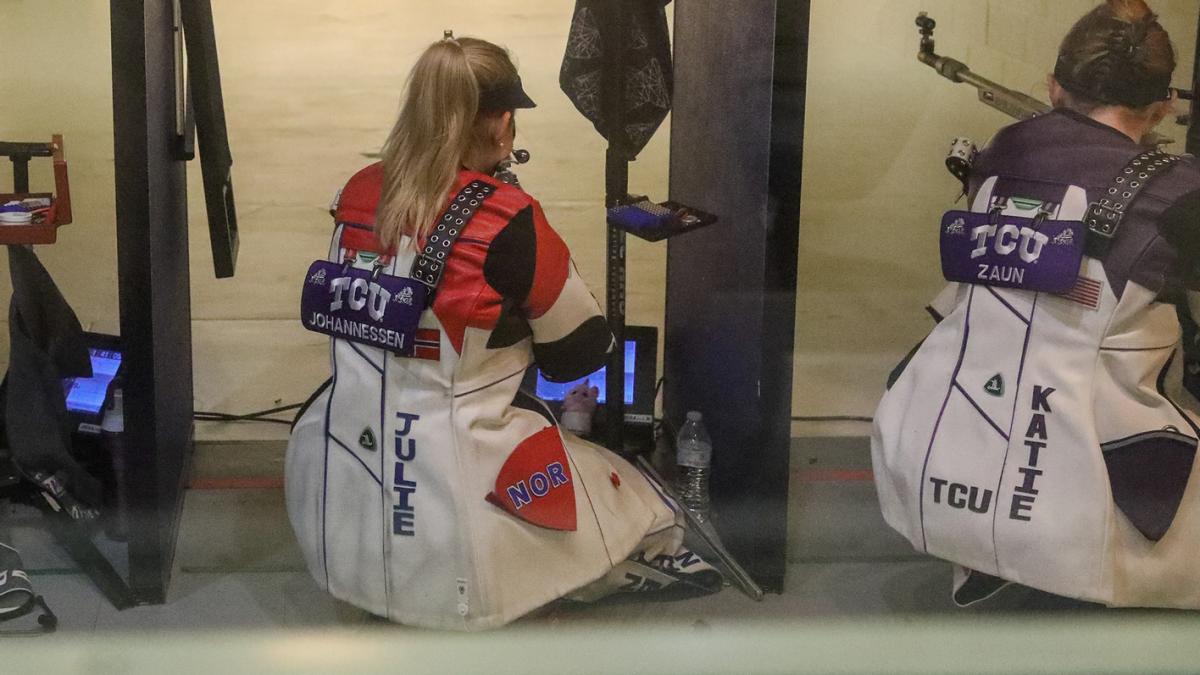 TCU Women's Rifle