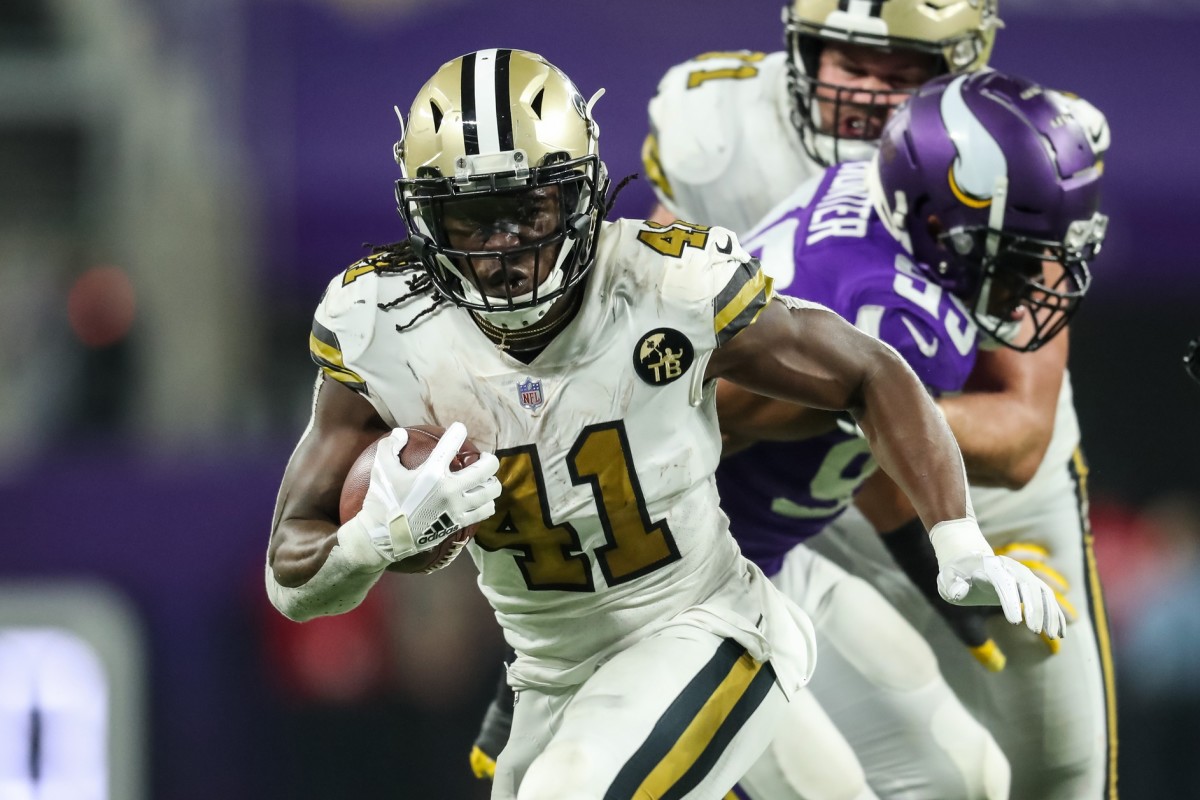 Alvin Kamara
