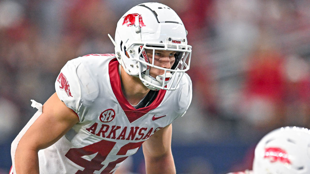 Drew Sanders-Texas A&M