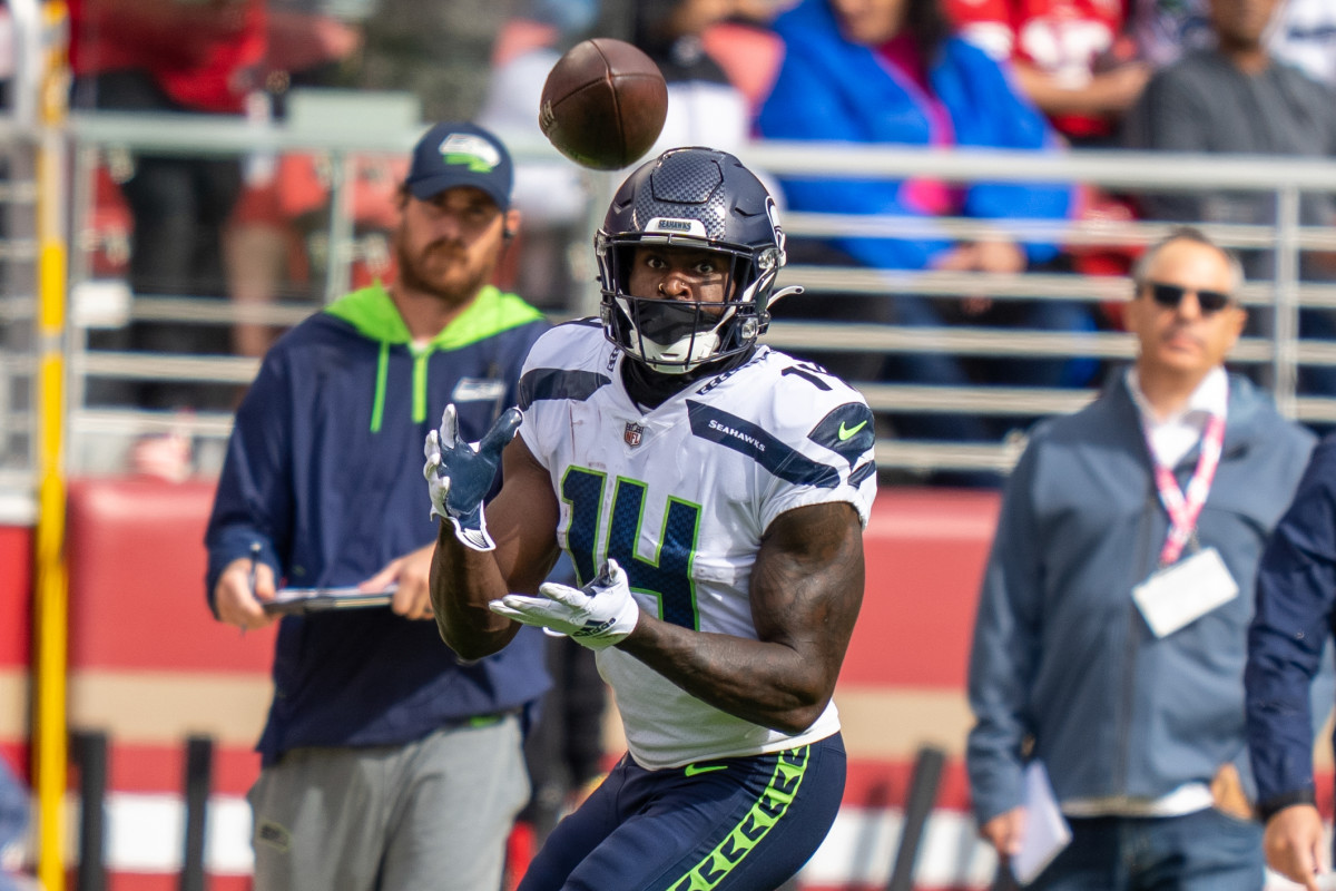 DK Metcalf