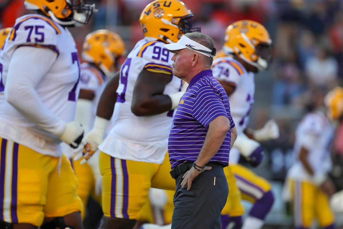 NCAA Football- LSU at Auburn 2022_10-1-2022_10207