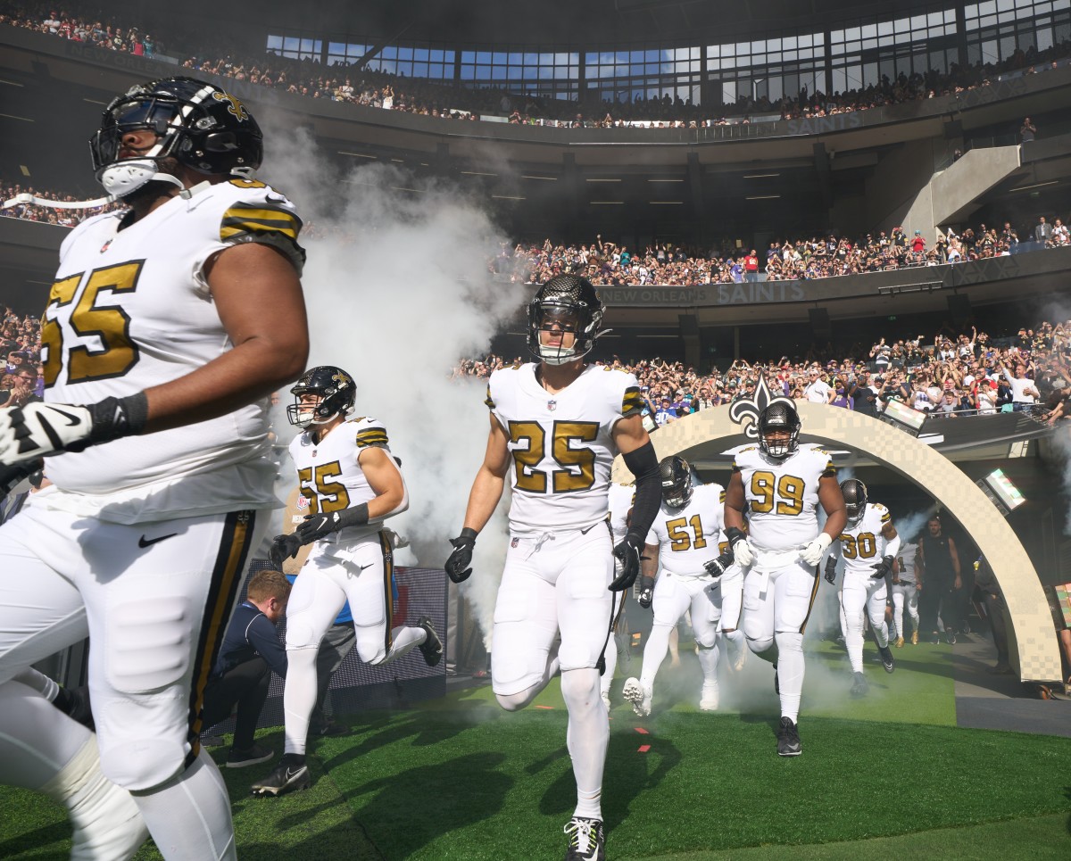 New Orleans Saints