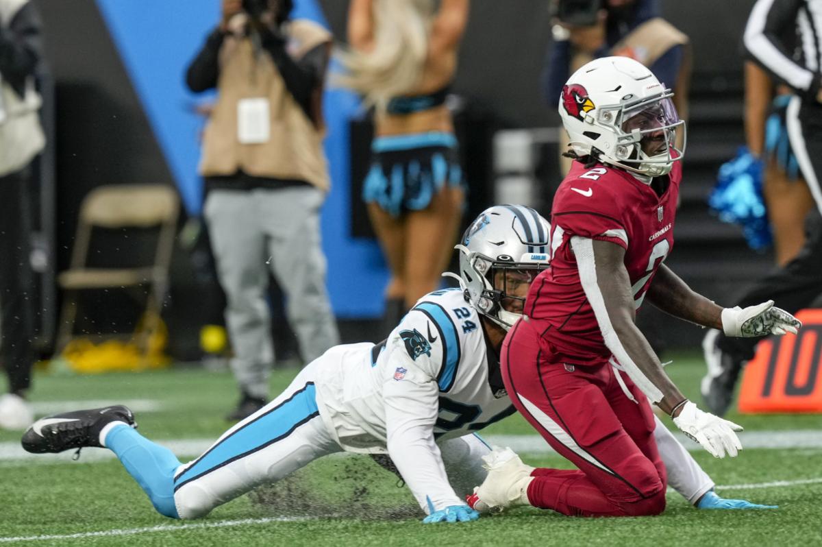 Marquise Brown