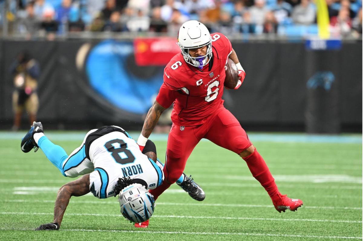 James Conner