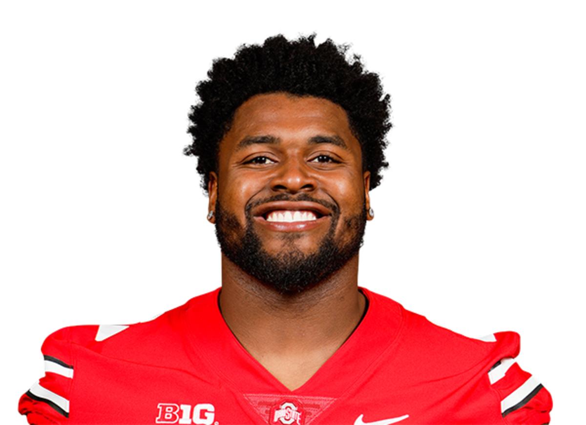 Ohio State iDL Taron Vincent